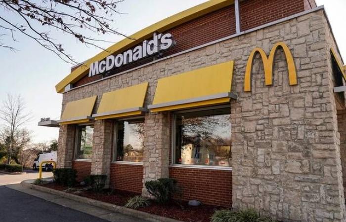 "ماكدونالدز" تعلن إيرادات دون التوقعات جراء حملات المقاطعة