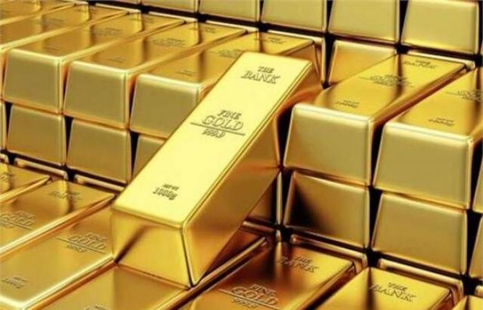 ارتفاع أسعار الذهب عالمياً إثر ضعف الدولار وعائدات الخزانة