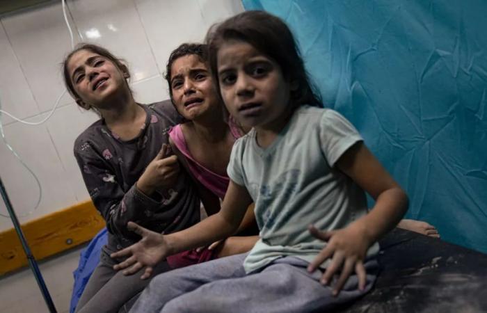 4895 طالبا فلسطينيا قتلهم العدوان الإسرائيلي في غزة