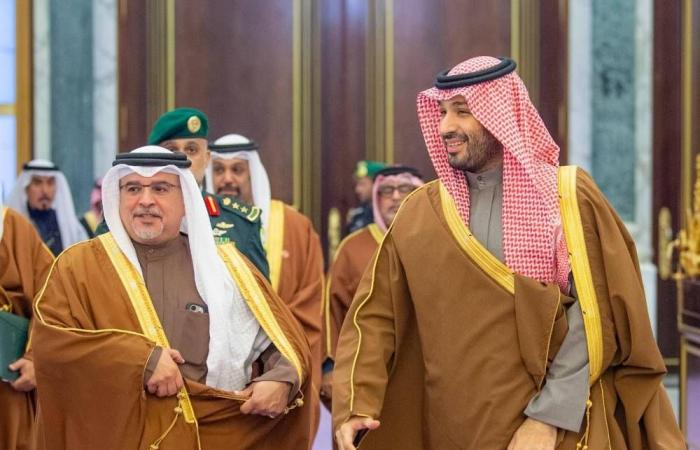 انعقاد الاجتماع الثالث لمجلس التنسيق السعودي البحريني