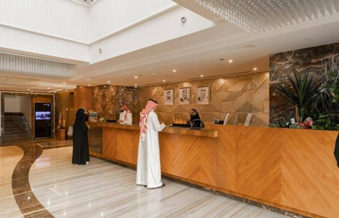 فنادق السعودية.. مكة الأكثر والجوف وحائل الأقل