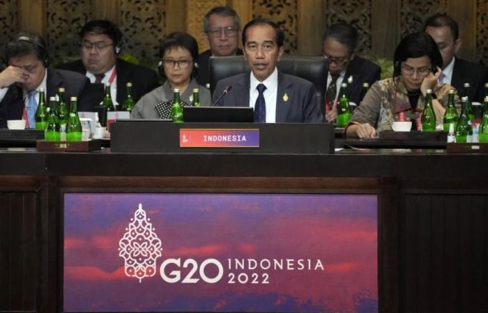 الرئيس الإندونيسي يحظى بمعدلات موافقة عالية