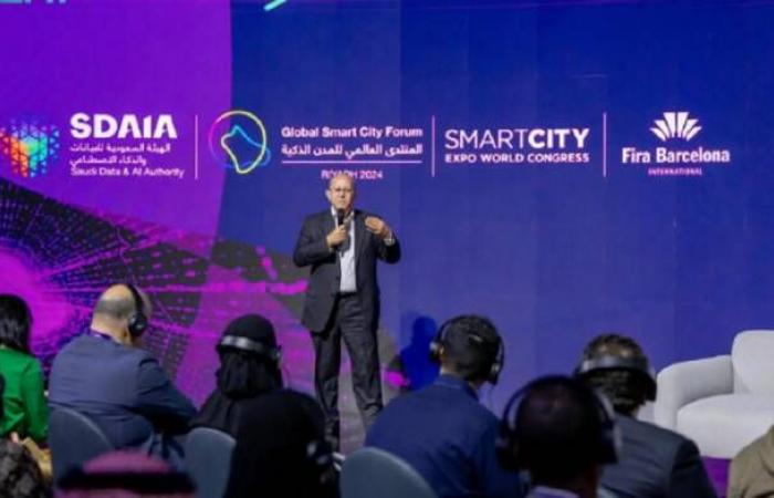 خبراء العالم يناقشون في السعودية مستقبل المدن الذكية وسبل تطويرها