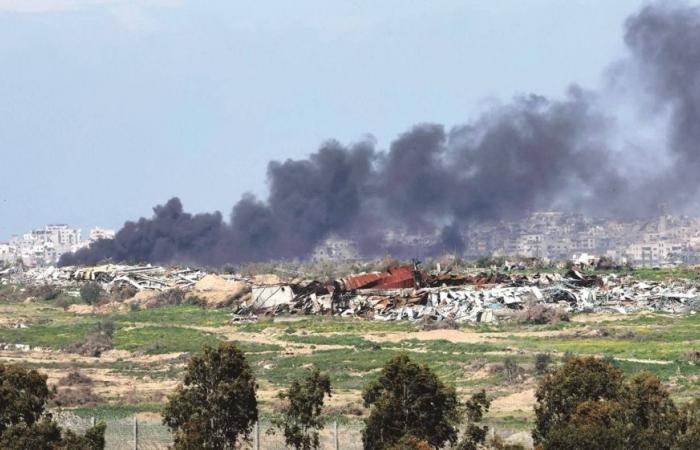 الأمم المتحدة: القصف الإسرائيلي يجبر الناس على مغادرة رفح
