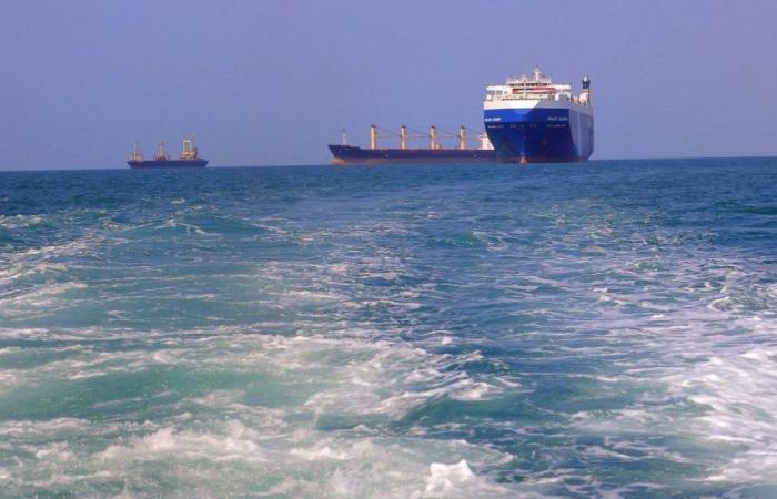 وضع البحر الأحمر يتأزم وشركات شحن جديدة تودع الممر