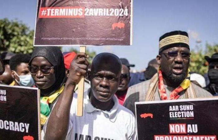 مظاهرات السنغال: رفض قاطع للحوار مع سال