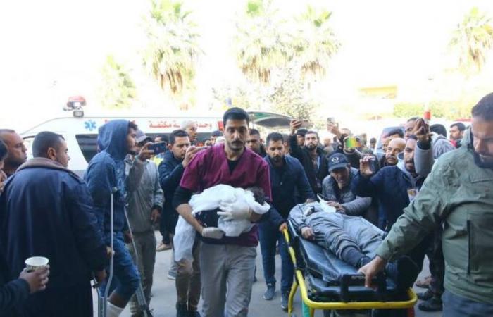 ارتفاع شهداء غزة إلى 32142 والحصار يقتل المرضى بالمستشفيات