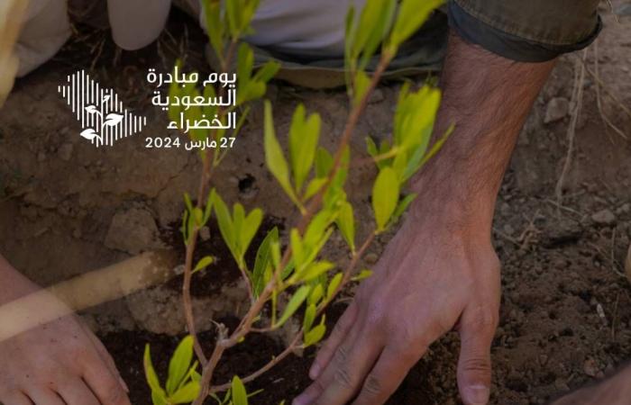يوم مبادرة السعودية الخضراء.. التزام سعودي لبناء مستقبل أكثر استدامة