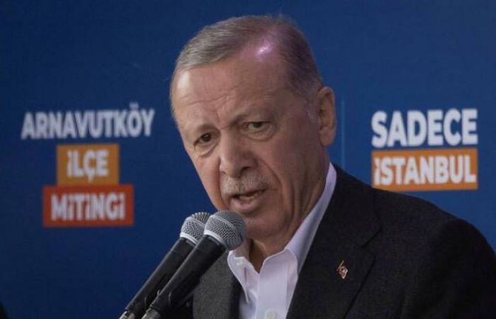 أول تعليق من "أردوغان" على نتائج الانتخابات البلدية التركية