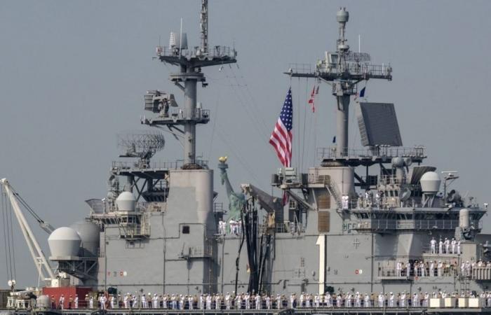البحرية الأمريكية تواجه نقص القوى العاملة النووية