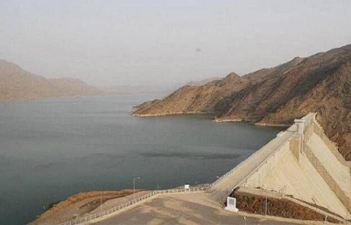 السعودية تسجل أعلى مخزون مائي في بحيرات السدود منذ 14 عاماً