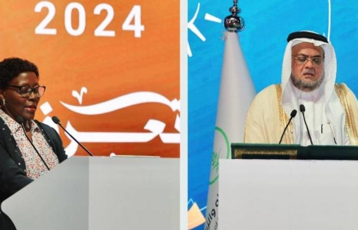 السعودية والأمم المتحدة تطلقان حملة لمكافحة التصحر