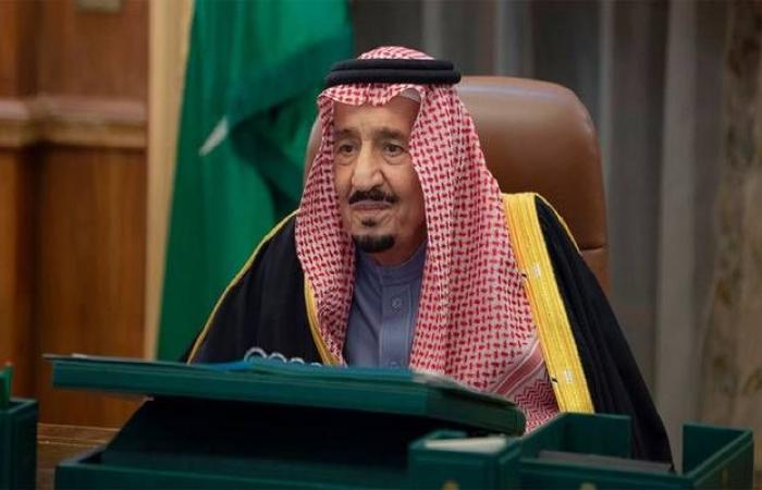 الديوان الملكي: خادم الحرمين الشريفين يجري فحوصات طبية في جدة