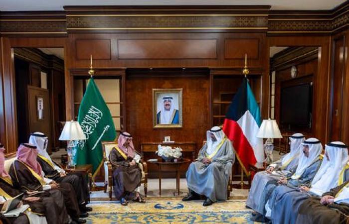 الكويت والسعودية توقعان علي 3 اتفاقيات ومذكرات تفاهم بعدة مجالات
