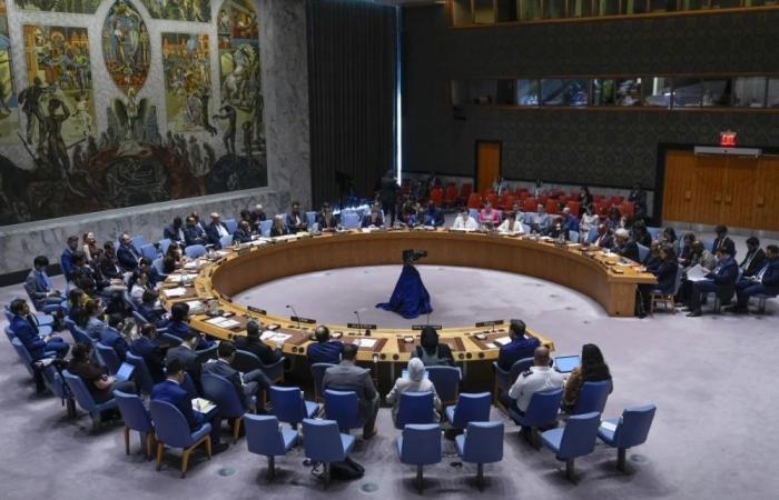 مجلس الأمن أمام خطة بايدن لوقف إطلاق النار في غزة