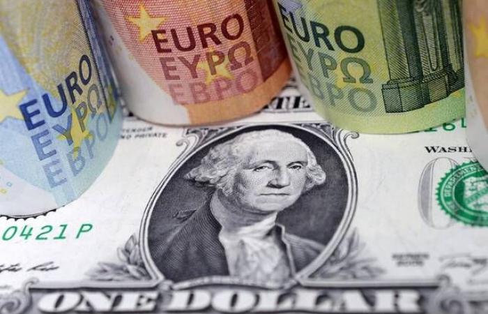 ارتفاع اليورو قبيل قرار المركزي الأوروبي
