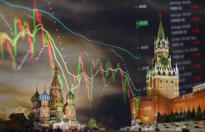 تقلص عجز الميزانية الروسية في مايو بدعم ارتفاع الإيرادات