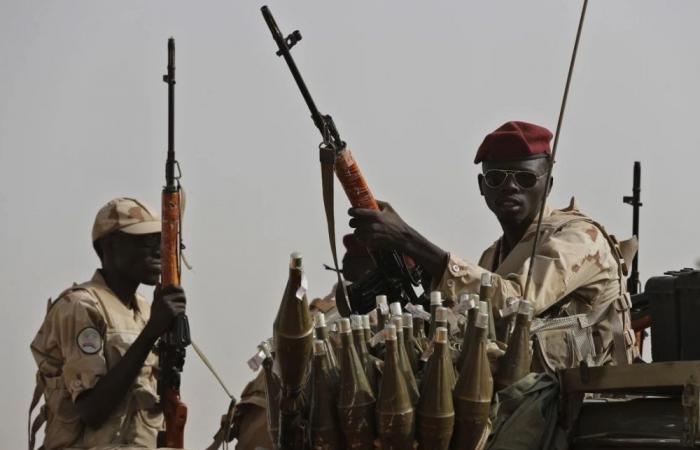 النزوح الداخلي في السودان يتجاوز 10 ملايين