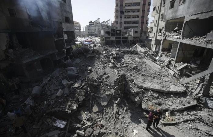 هل يؤثر إنقاذ الرهائن على خطة بايدن في غزة