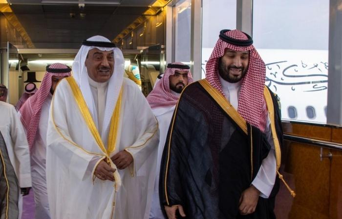 قمة سعودية كويتية لتنمية وتطوير العلاقات في كل المجالات