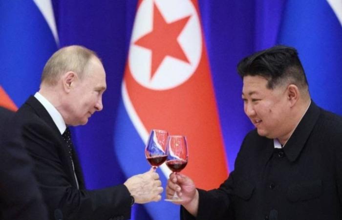 ما وراء اتفاقية الشراكة بين روسيا وكوريا الشمالية وماذا يقلق الغرب