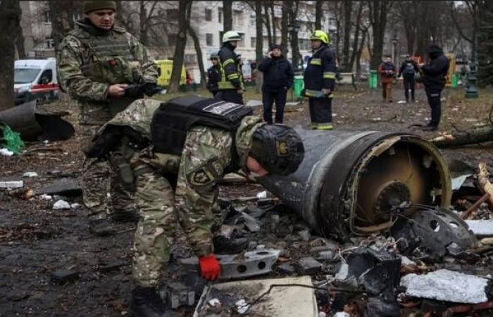 أوكرانيا: هجوم روسي ضخم على بنى تحتية ومنشآت للطاقة في البلاد