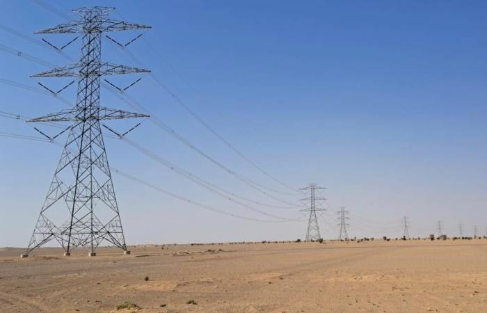 السعودية للكهرباء تعلن اكتمال وتشغيل مشروع الربط الكهربائي الاستراتيجي الجديد