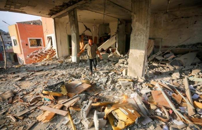 ارتفاع حصيلة القصف الإسرائيلي لمنتزه وأحياء سكنية في غزة إلى 16 شهيدا