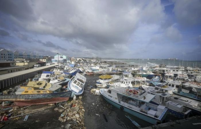 إعصار بيريل يتحول للفئة الخامسة ويهدد جامايكا