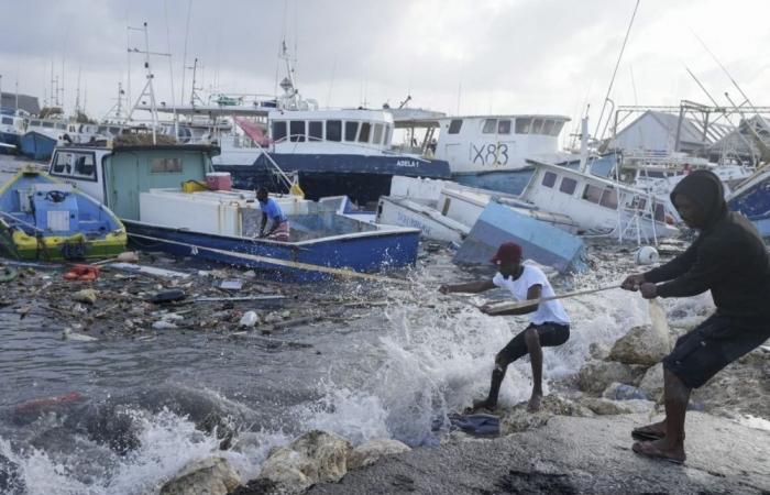 إعصار بيريل يتحول للفئة الخامسة ويهدد جامايكا