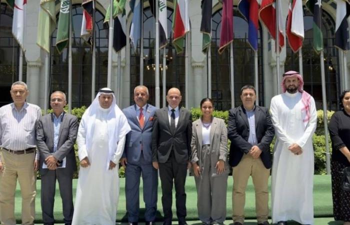 المنظمة العالمية للأرصاد تثمن جهود السعودية في حج 1445