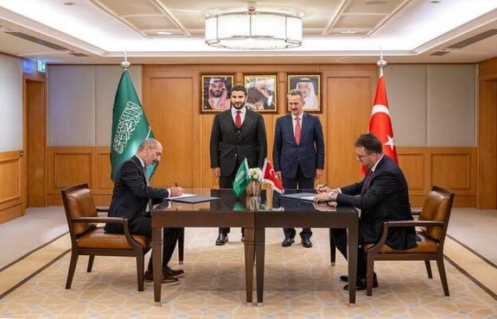 SAMI توقع 3 مذكرات مع شركات تركية لدعم توطين الصناعات الدفاعية بالسعودية