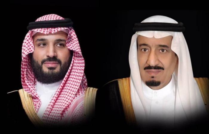 الملك وولي العهد يهنئان الرئيس مسعود بزشكيان بفوزه في الانتخابات الإيرانية