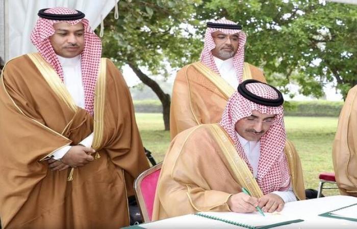 الصندوق السعودي للتنمية يوقع مذكرة لمنحة بغرض بناء شبكات لإمدادات المياه بأوغندا