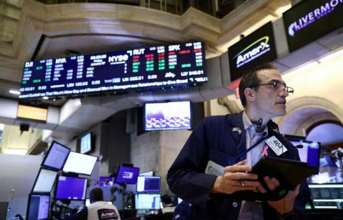 استقرار الأسهم الأمريكية بعد نتائج أعمال متباينة في قطاع البنوك