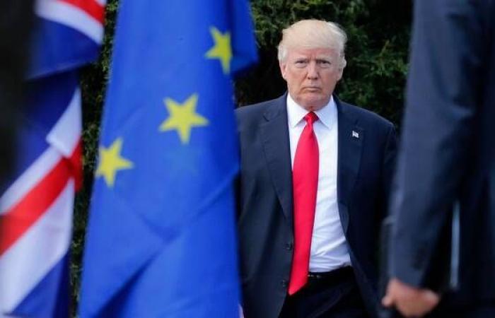 تزايد فرص فوز ترامب بانتخابات الرئاسة الأمريكية يثير مخاوف أوروبا