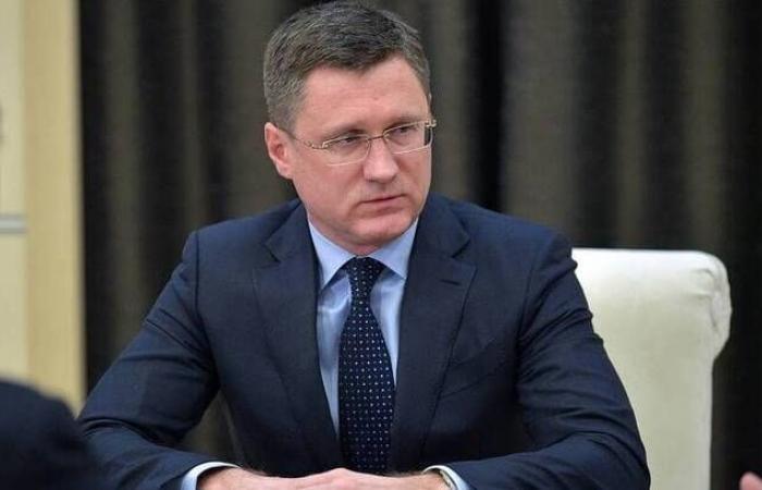 ألكسندر نوفاك: روسيا ستعيد حظر تصدير البنزين أول أغسطس