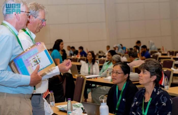 260 متخصصًا يترجمون أسئلة أولمبياد الكيمياء بـ 50 لغة