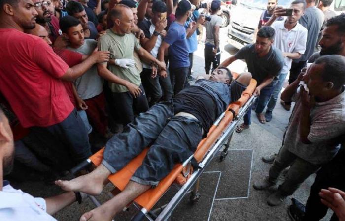 ارتفاع عدد شهداء غزة إلى 39258 وإدانات لمجزرة المستشفى الميداني