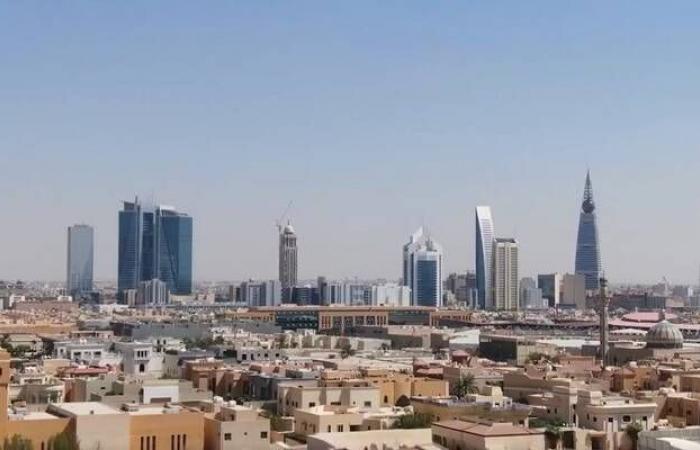 السجل العقاري يبدأ تسجيل 113.54 ألف قطعة عقارية في 12 حي بمدينة الرياض