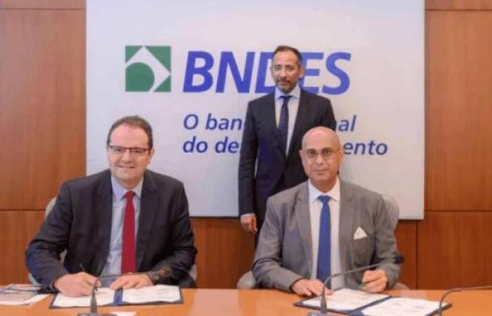 توقيع مذكرة تفاهم بين بنك التصدير السعودي و"التنمية البرازيلي"