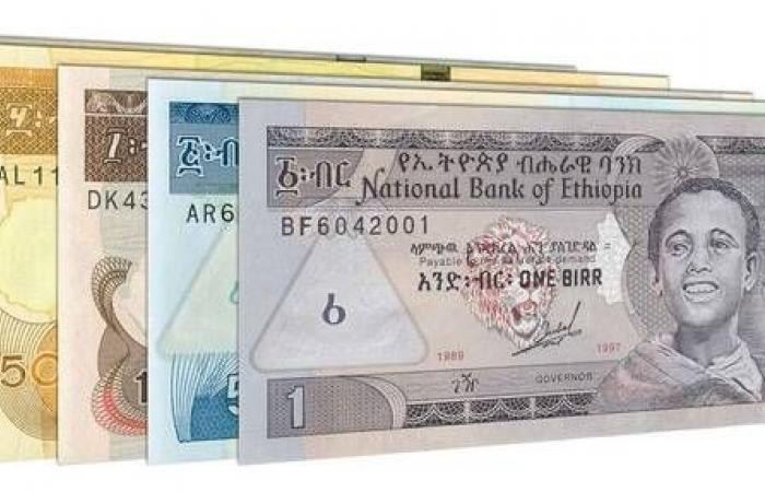 عملة إثيوبيا تفقد 30% من قيمتها عقب قرار التعويم