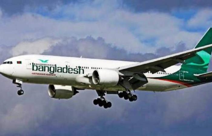 المملكة تصرح ببدء تشغيل الخطوط الجوية البنغلاديشية مطلع أغسطس