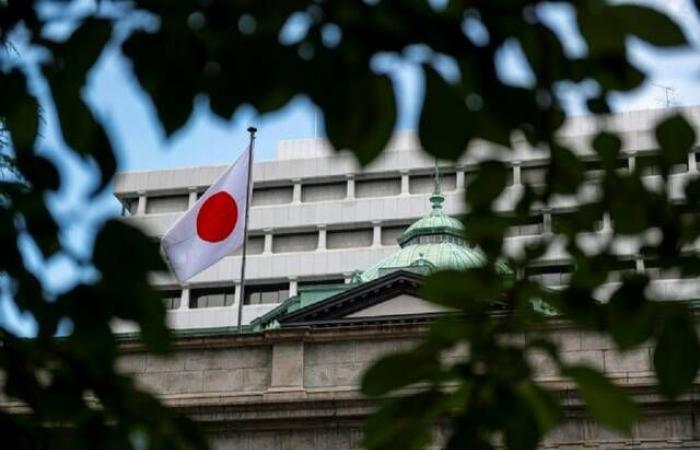 بنك اليابان يرفع أسعار الفائدة للمرة الثانية في 17 عامًا