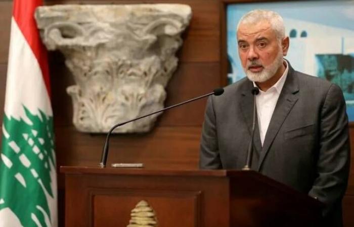 اغتيال الزعيم السياسي لحماس في طهران.. وروسيا: "جريمة غير مقبولة"