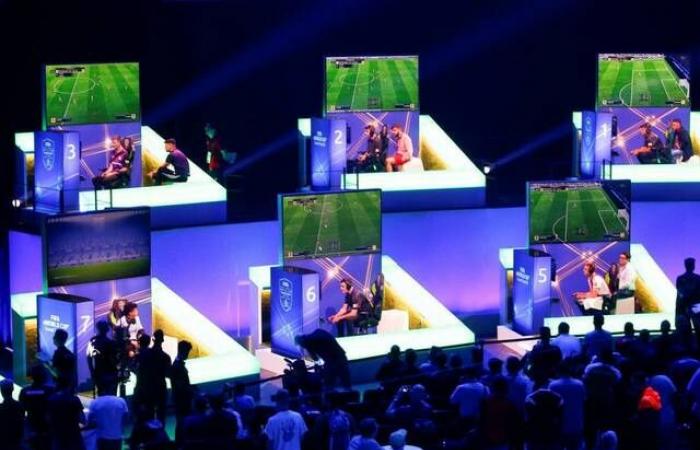 التويجري:دعم تطوير قطاع الألعاب والرياضات الإلكترونية بقيمة 1.09 مليار ريال
