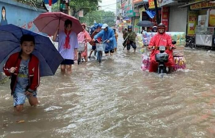 "بلومبرج": الطقس المتطرف يرفع خسائر شركات التأمين لـ62 مليار دولار