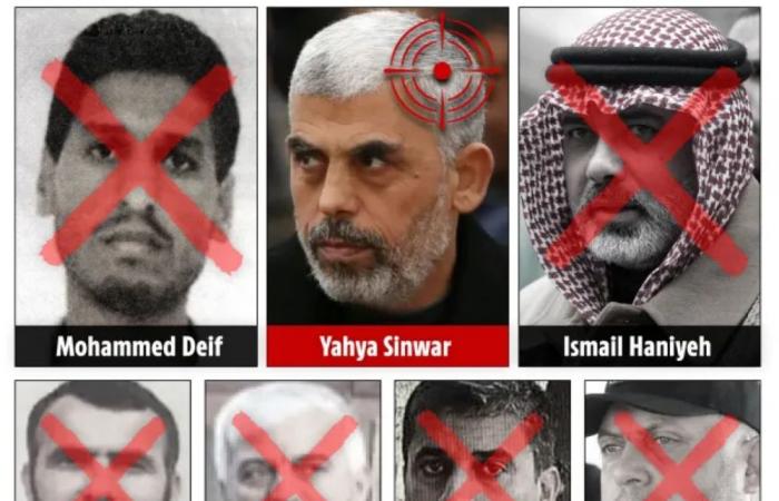 من التالي؟.. قائمة الاغتيالات التي نفذتها إسرائيل ضد حماس