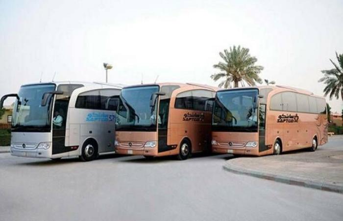 "سابتكو" تتسلم إشعارًا بتشغيل خدمة النقل العام بالحافلات بجدة لمدة 3 سنوات