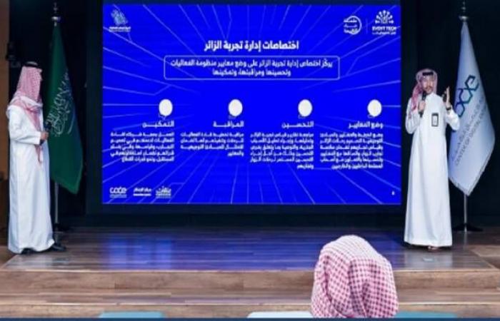 المبادرة الوطنية لتعزيز الابتكار الرقمي تناقش فرص الاستثمار في قطاع الفعاليات